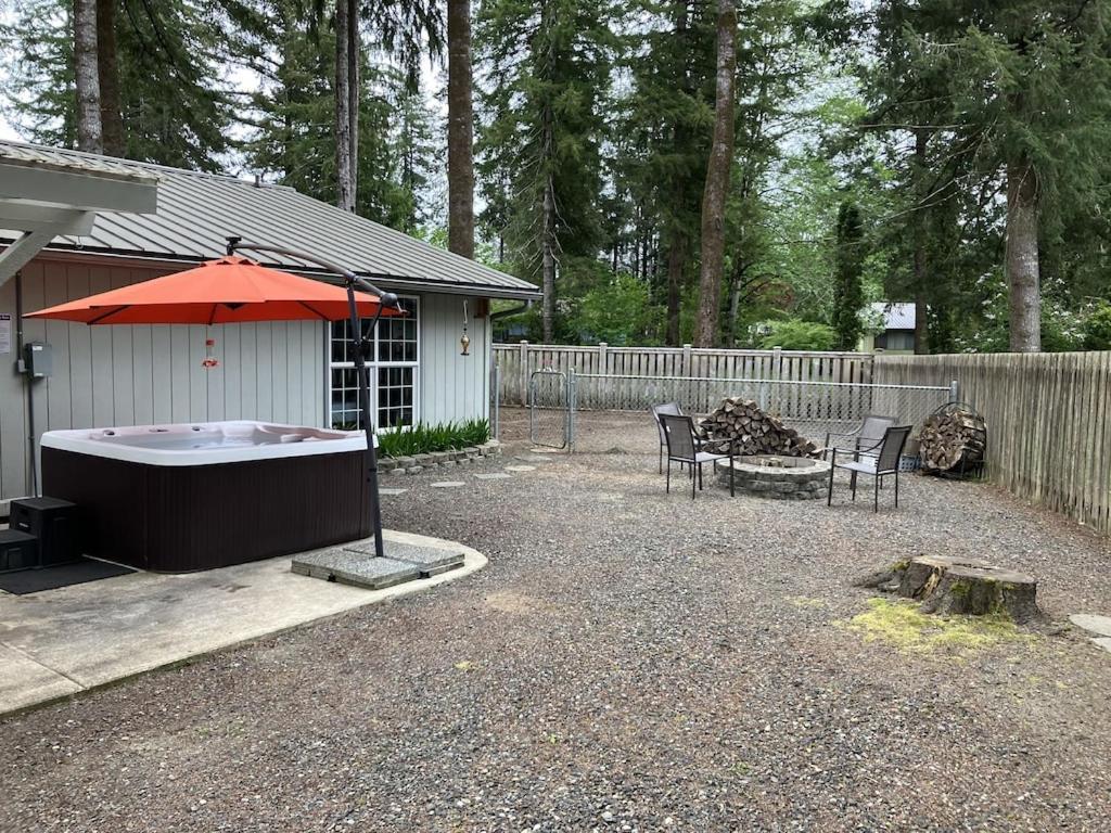Forks Fir House Vila Exterior foto